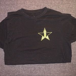 Jeffree star Cotton  T-shirt.